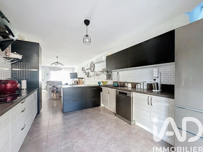 Maison - 100 m² - 5 pièces