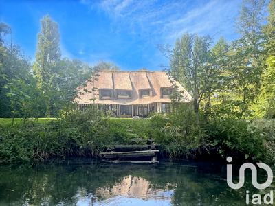 Maison de campagne - 196 m² - 6 pièces