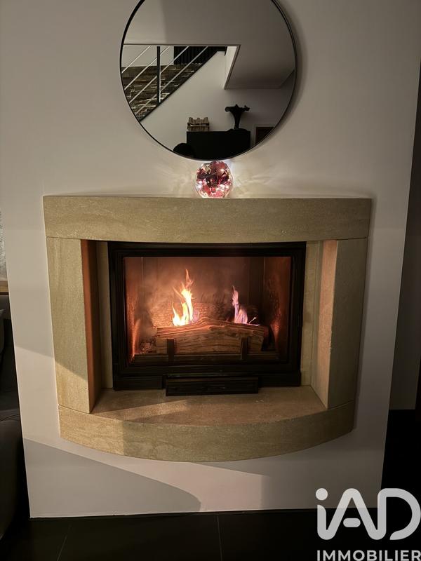 Maison - 110 m² - 6 pièces