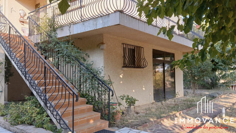 Maison - 170 m² - 7 pièces