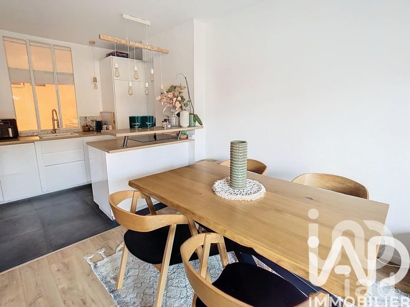 Appartement - 53 m² - 2 pièces