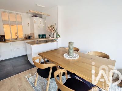 Appartement - 53 m² - 2 pièces