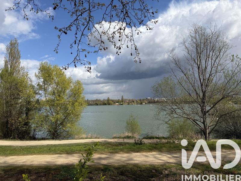 Appartement - 60 m² - 2 pièces