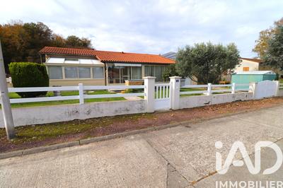 Maison - 111 m² - 6 pièces