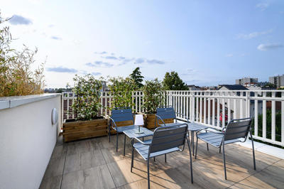 Appartement - 18 m² - 1 pièce