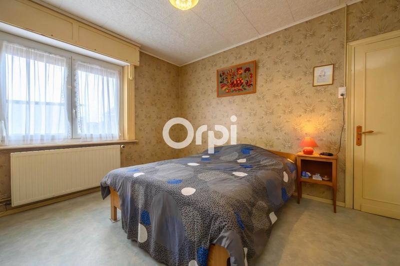 Maison - 95 m² - 4 pièces