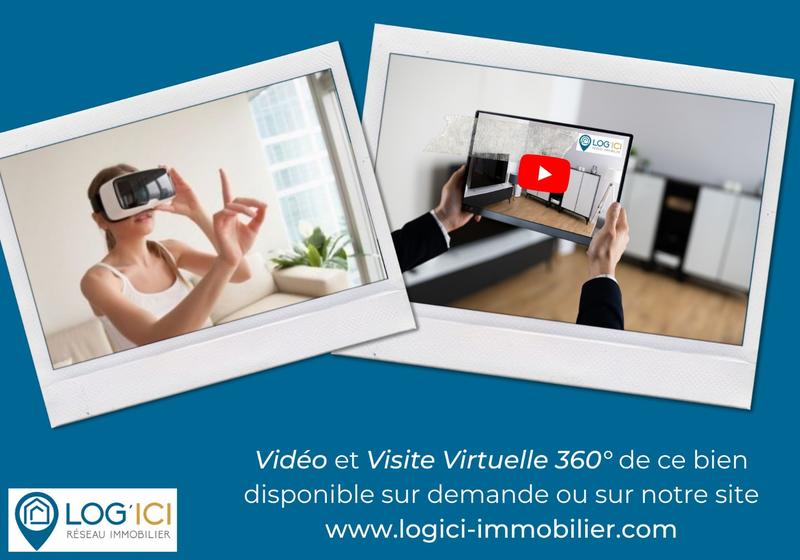 Maison - 117 m² - 5 pièces