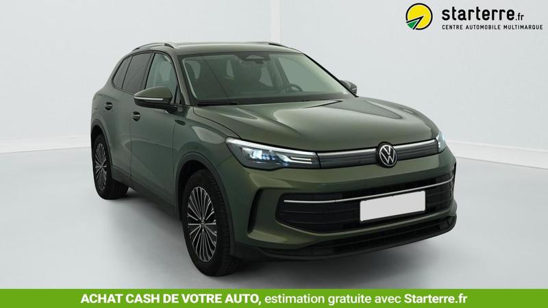 Volkswagen Tiguan 1.5 eTSI 131ch Dsg7 Life Plus