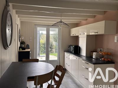 Maison - 130 m² - 4 pièces