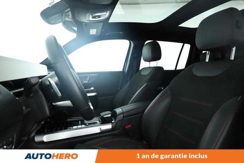 Mercedes Glb 200 d Amg Line 150 ch