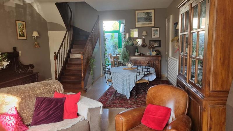 Maison - 110 m² - 6 pièces