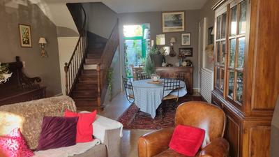 Maison - 110 m² - 6 pièces