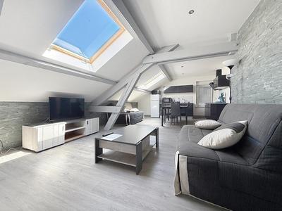 Appartement - 60 m² - 2 pièces