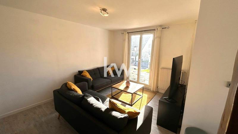 Maison - 112 m² - 6 pièces