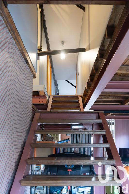 Maison de maîtres - 232 m² - 11 pièces