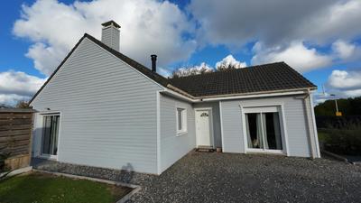 Maison - 112 m² - 5 pièces