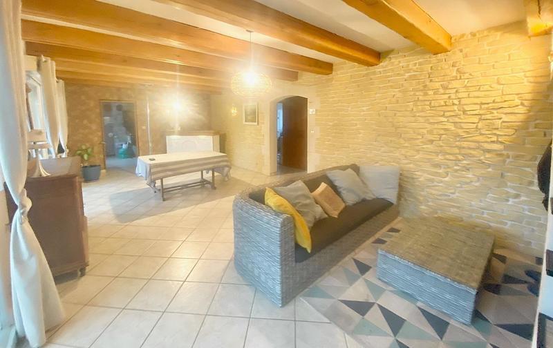 Maison - 132 m² - 10 pièces