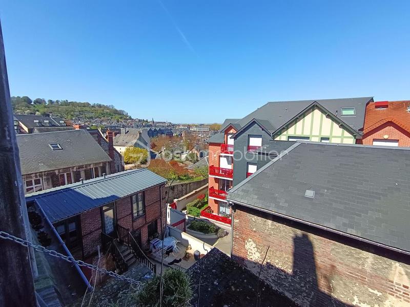 Duplex - 50 m² - 3 pièces