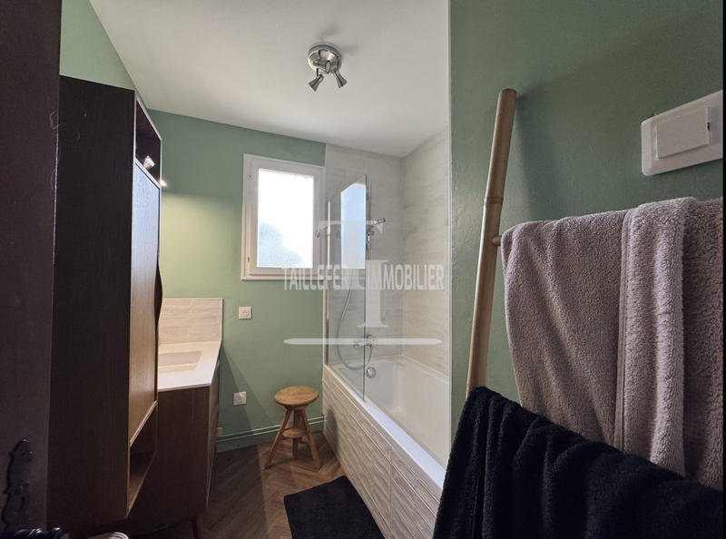 Maison ancienne - 98 m² - 5 pièces