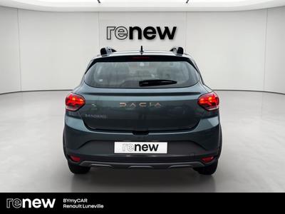 Dacia Sandero Eco-G 100 Gsr2 Stepway Extreme +