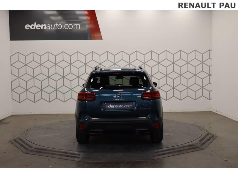 Citroën C5 Aircross BlueHDi 130 s&amp;S Eat8 Shine