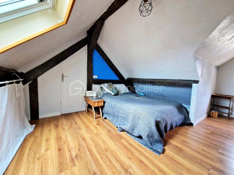 Maison ancienne - 116 m² - 7 pièces