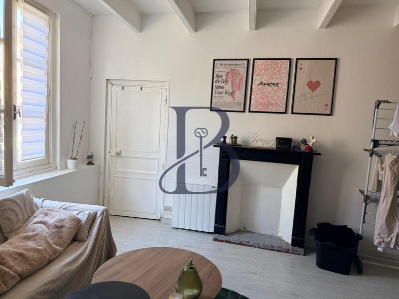 Maison - 70 m² - 4 pièces