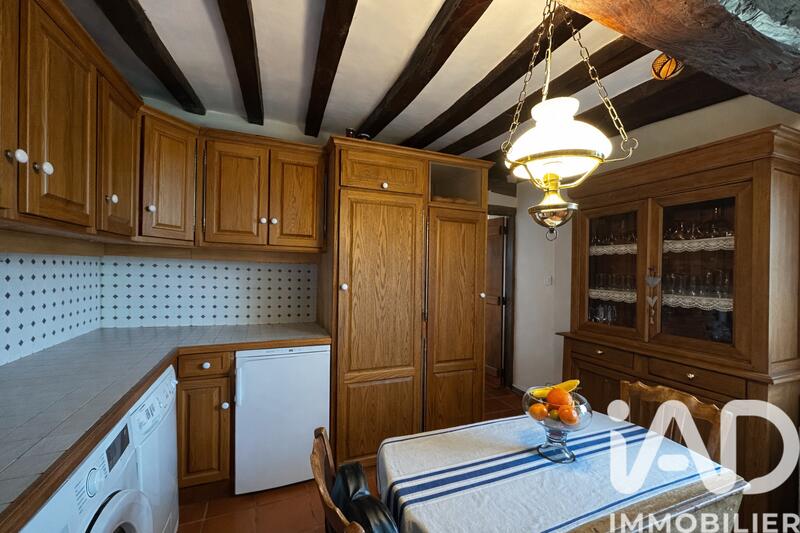 Maison - 103 m² - 5 pièces