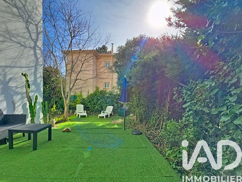 Appartement - 48 m² - 2 pièces