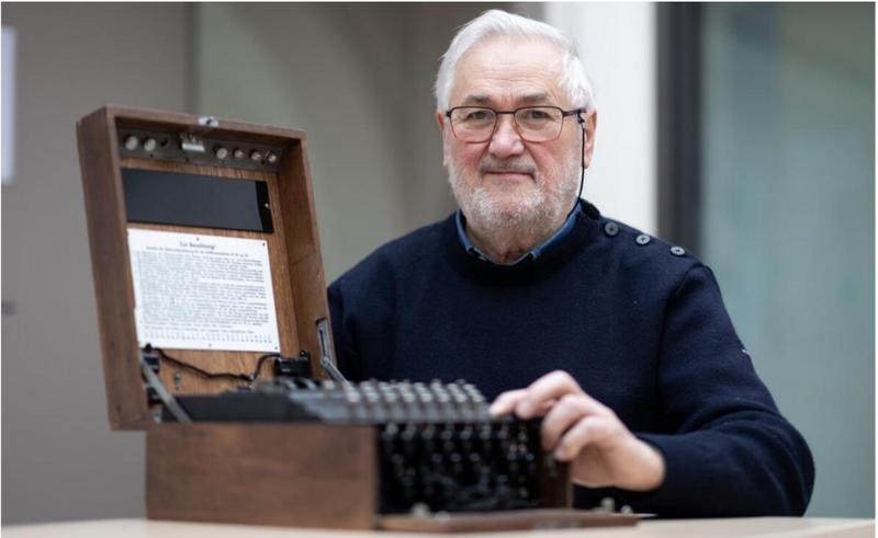 Festival Swing d-Day - Conférence "Le mythe Enigma"