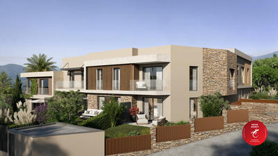 Maison contemporaine - 70 m² - 3 pièces