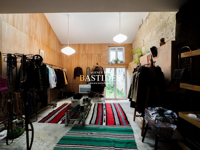 Maison ancienne - 230 m² - 7 pièces