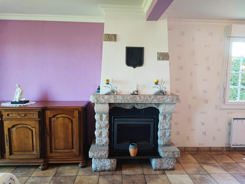 Maison - 139 m² - 6 pièces