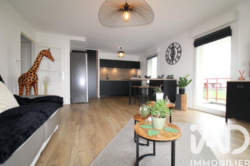 Appartement - 54 m² - 2 pièces
