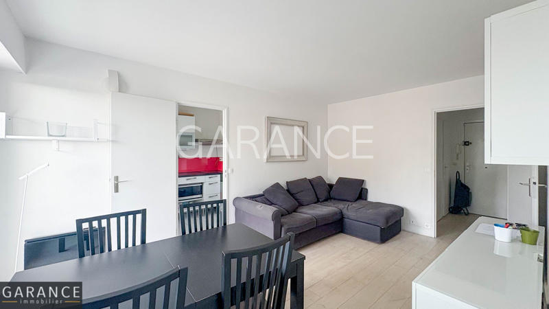 Appartement - 41 m² - 2 pièces