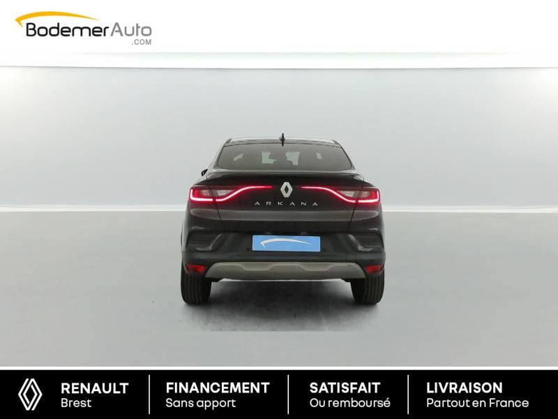Renault Arkana mild hybrid 140 Edc Fap - 22 Evolution
