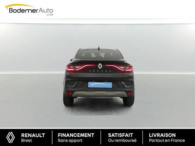 Renault Arkana mild hybrid 140 Edc Fap - 22 Evolution