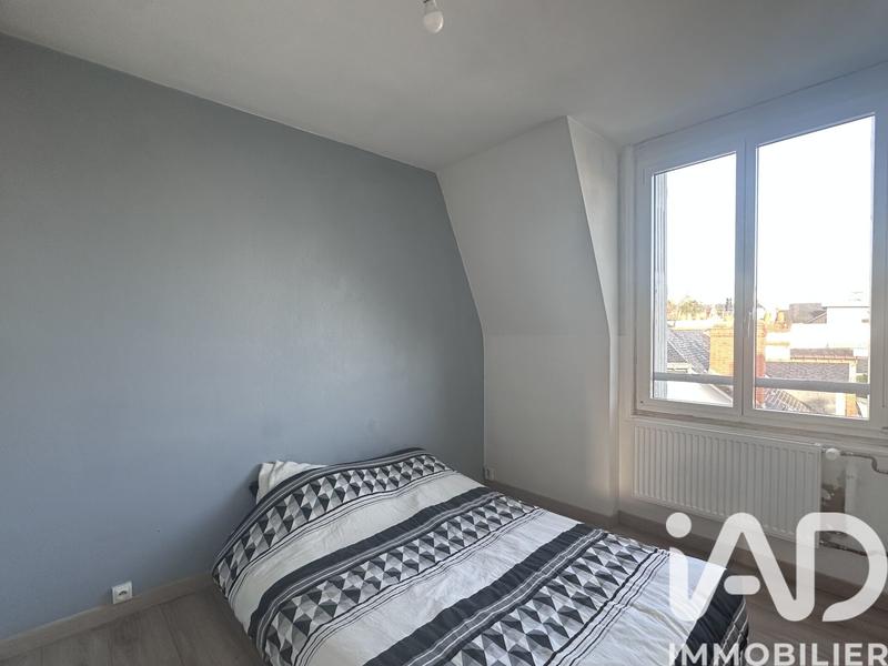 Appartement - 65 m² - 3 pièces