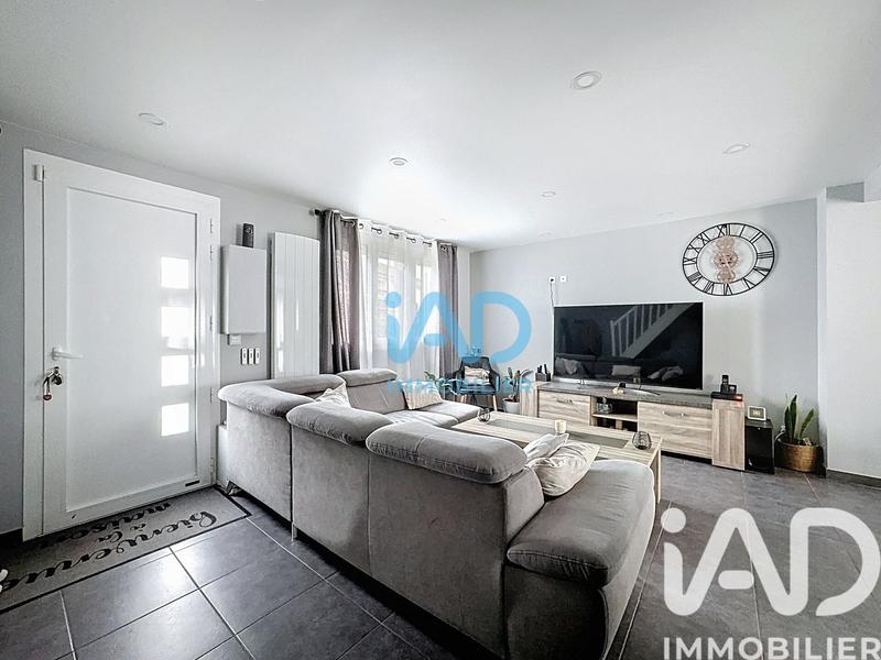 Maison - 82 m² - 4 pièces