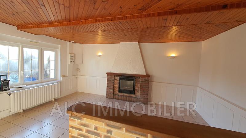 Maison - 108 m² - 5 pièces