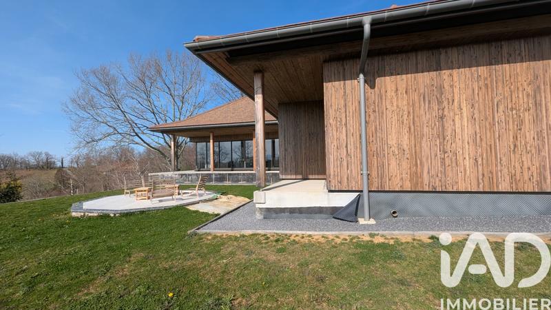 Maison - 150 m² - 5 pièces