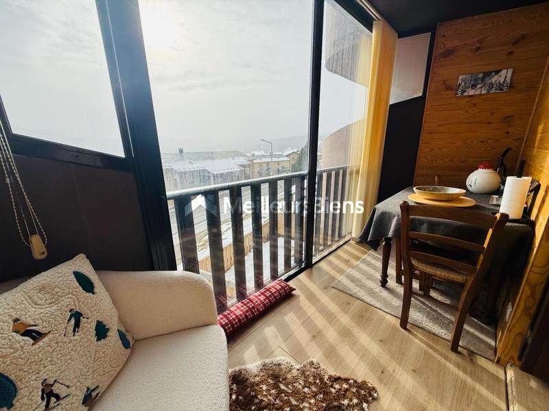 Studio - 29 m² - 1 pièce