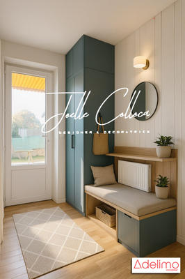 Maison ancienne - 110 m² - 4 pièces