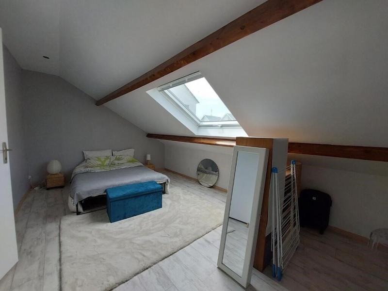 Maison - 75 m² - 5 pièces