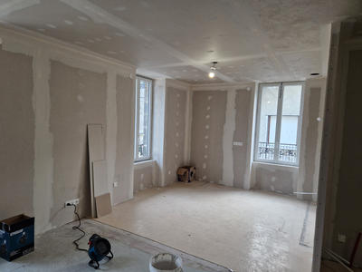 Appartement - 54 m² - 3 pièces