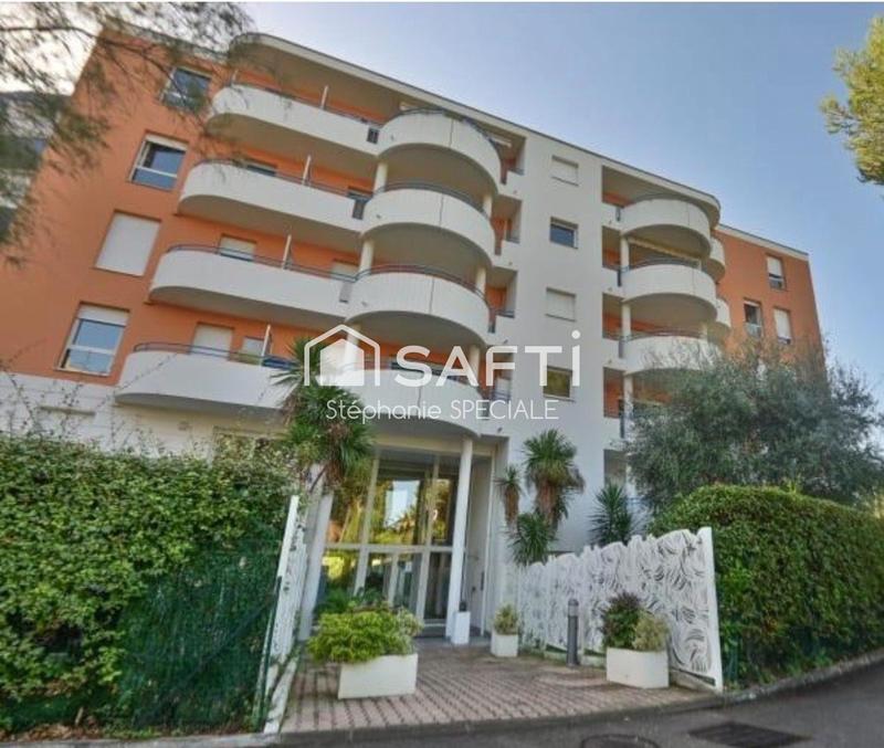 Appartement - 65 m² - 3 pièces