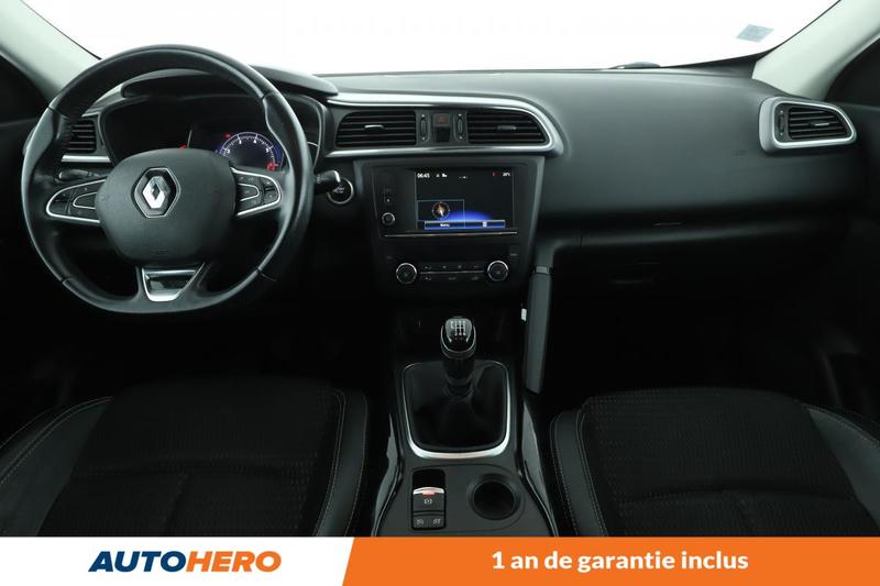 Renault Kadjar 1.2 TCe Energy Graphite 130 ch