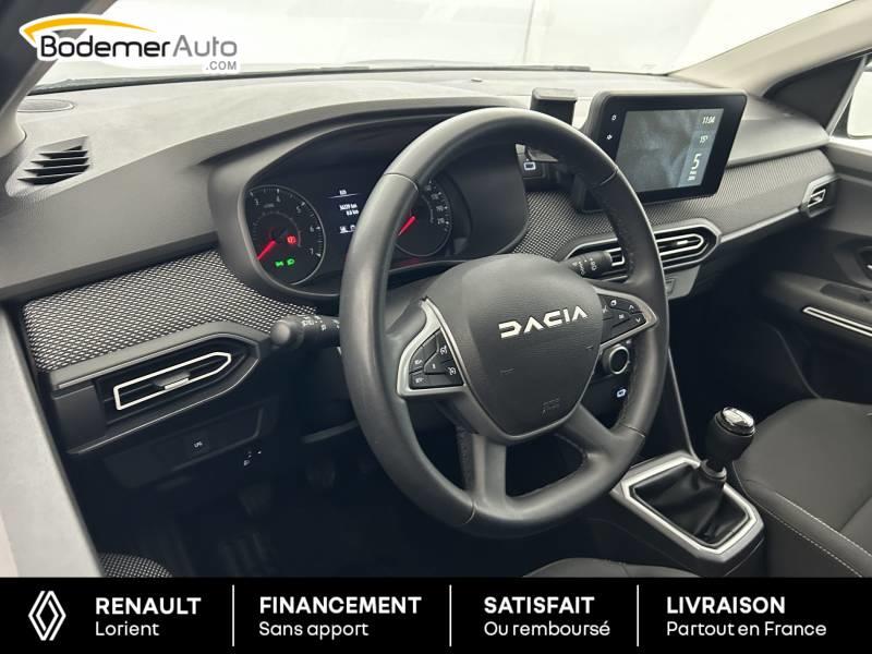 Dacia Jogger Eco-G 100 7 places Extreme +