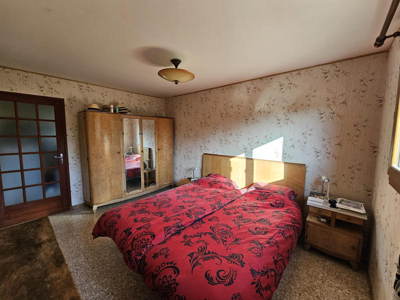 Maison - 124 m² - 6 pièces