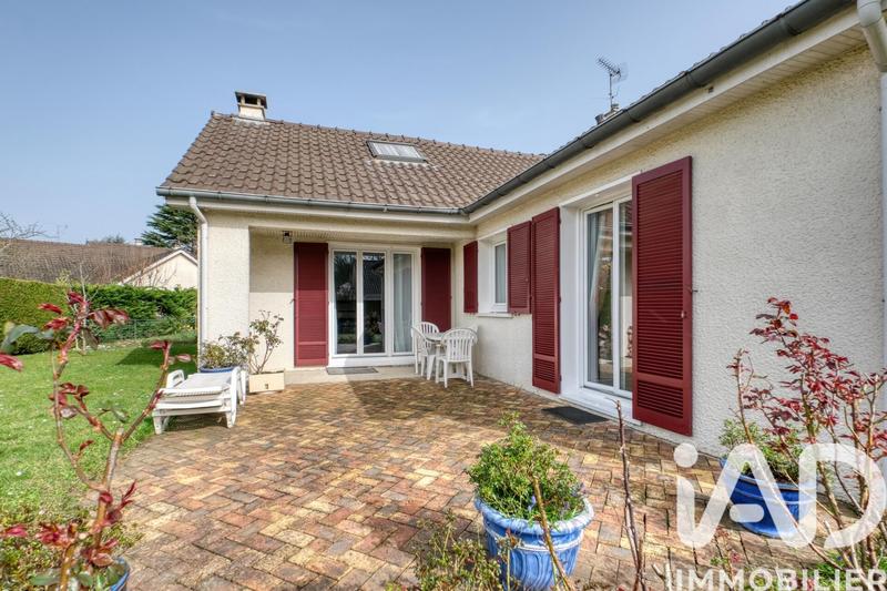 Maison - 175 m² - 8 pièces